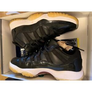 Nike Air Jordan 11 Retro Low Barons Size 9.5
